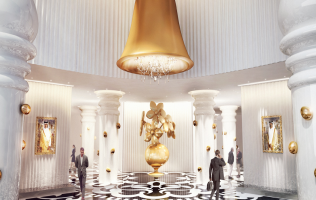 Mondrian Hotel